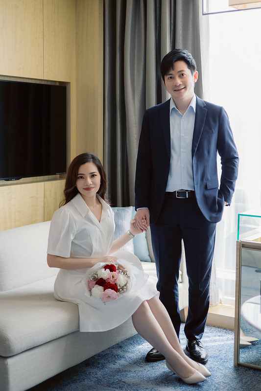 Apple婚禮攝影 Pre-wedding自助婚紗 結婚登記 
