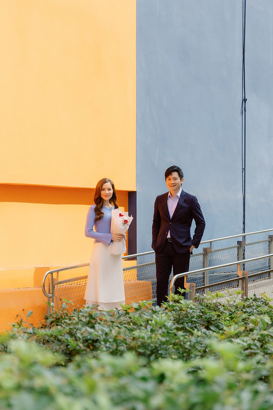 Apple婚禮攝影 Pre-wedding自助婚紗 結婚登記 