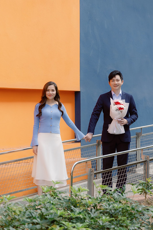 Apple婚禮攝影 Pre-wedding自助婚紗 結婚登記 
