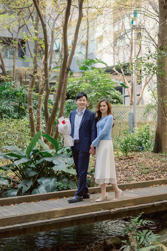 Apple婚禮攝影 Pre-wedding自助婚紗 結婚登記 