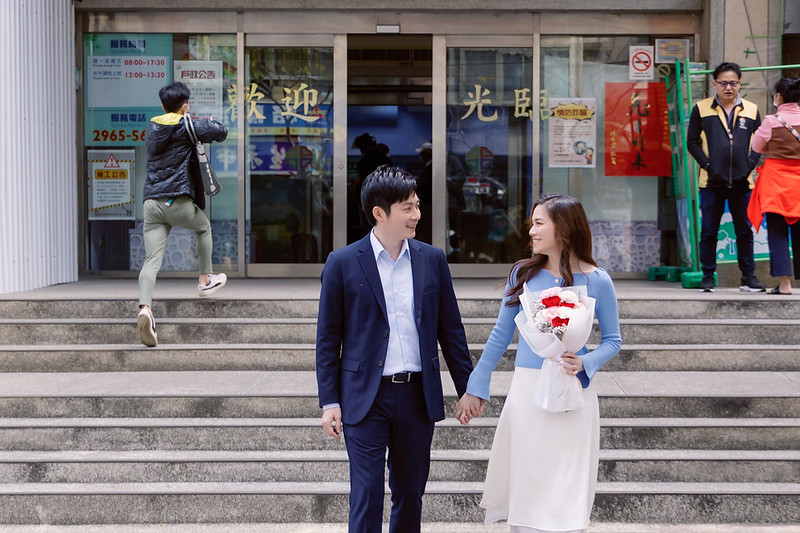 Apple婚禮攝影 Pre-wedding自助婚紗 結婚登記 