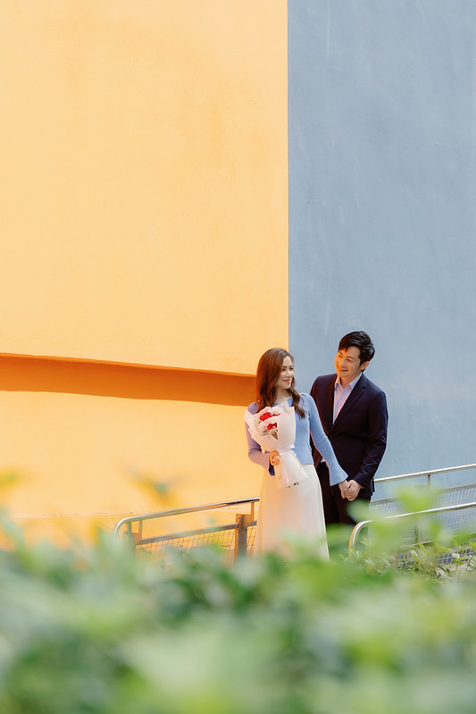Apple婚禮攝影 Pre-wedding自助婚紗 結婚登記 