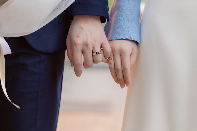 Apple婚禮攝影 Pre-wedding自助婚紗 結婚登記 