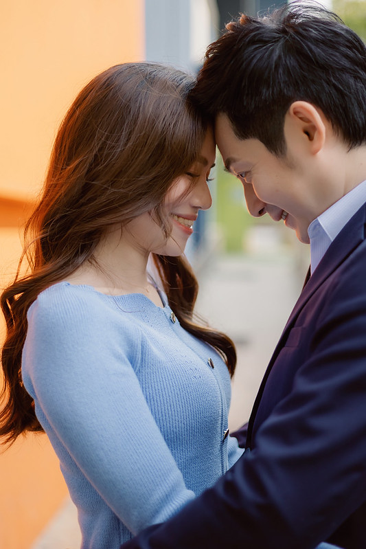 Apple婚禮攝影 Pre-wedding自助婚紗 結婚登記 