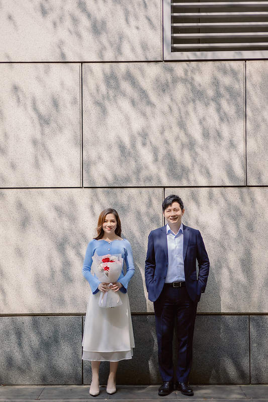 Apple婚禮攝影 Pre-wedding自助婚紗 結婚登記 