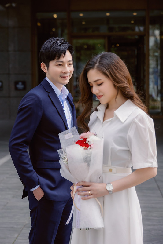 Apple婚禮攝影 Pre-wedding自助婚紗 結婚登記 