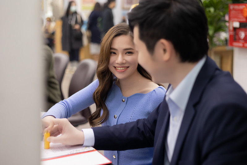 Apple婚禮攝影 Pre-wedding自助婚紗 結婚登記 