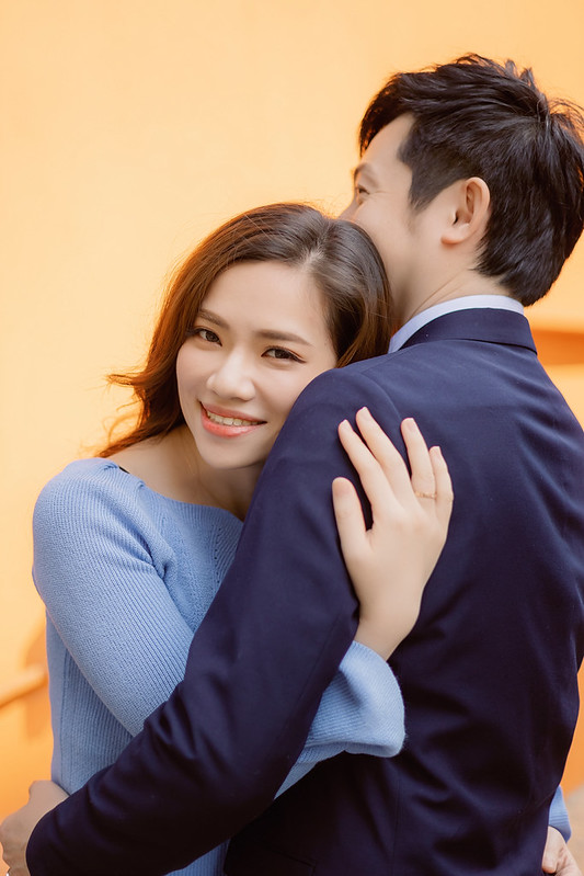 Apple婚禮攝影 Pre-wedding自助婚紗 結婚登記 