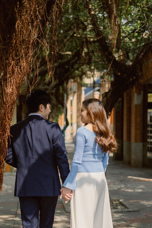 Apple婚禮攝影 Pre-wedding自助婚紗 結婚登記 
