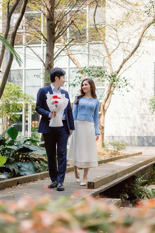 Apple婚禮攝影 Pre-wedding自助婚紗 結婚登記 
