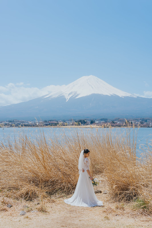 富士山婚紗攝影 旅拍蜜月婚紗 海外婚紗婚禮攝影推薦 海外婚紗攝影 