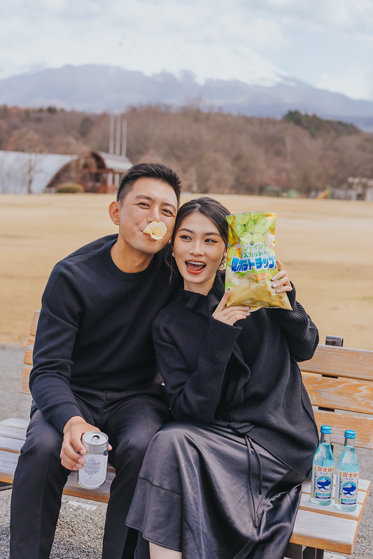 富士山婚紗攝影 旅拍蜜月婚紗 海外婚紗婚禮攝影推薦 海外婚紗攝影 