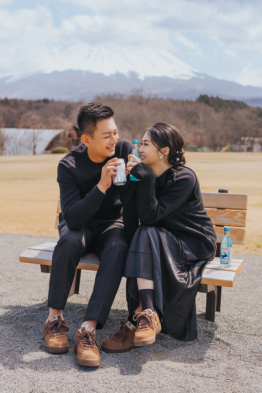 富士山婚紗攝影 旅拍蜜月婚紗 海外婚紗婚禮攝影推薦 海外婚紗攝影 