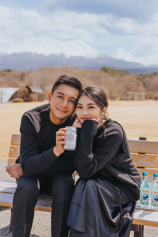 富士山婚紗攝影 旅拍蜜月婚紗 海外婚紗婚禮攝影推薦 海外婚紗攝影 