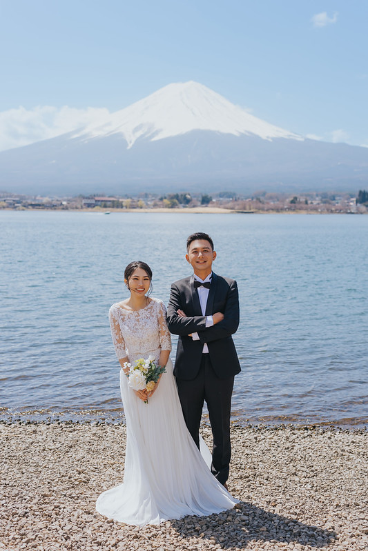 富士山婚紗攝影 旅拍蜜月婚紗 海外婚紗婚禮攝影推薦 海外婚紗攝影 