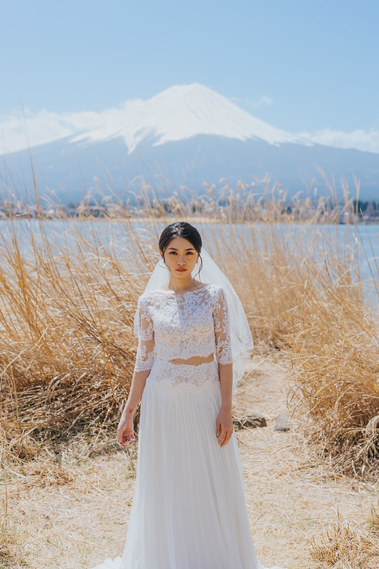 富士山婚紗攝影 旅拍蜜月婚紗 海外婚紗婚禮攝影推薦 海外婚紗攝影 