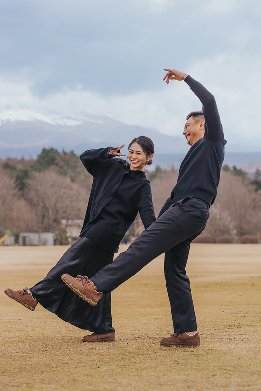 富士山婚紗攝影 旅拍蜜月婚紗 海外婚紗婚禮攝影推薦 海外婚紗攝影 