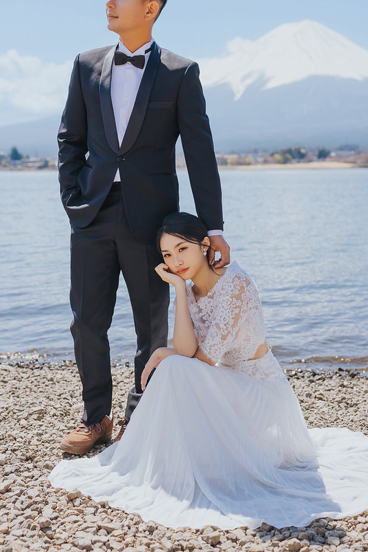 富士山婚紗攝影 旅拍蜜月婚紗 海外婚紗婚禮攝影推薦 海外婚紗攝影 