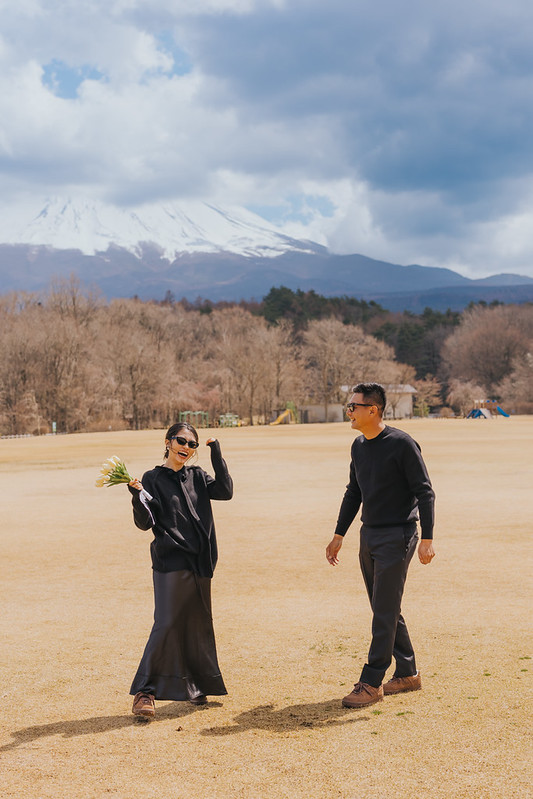 富士山婚紗攝影 旅拍蜜月婚紗 海外婚紗婚禮攝影推薦 海外婚紗攝影 