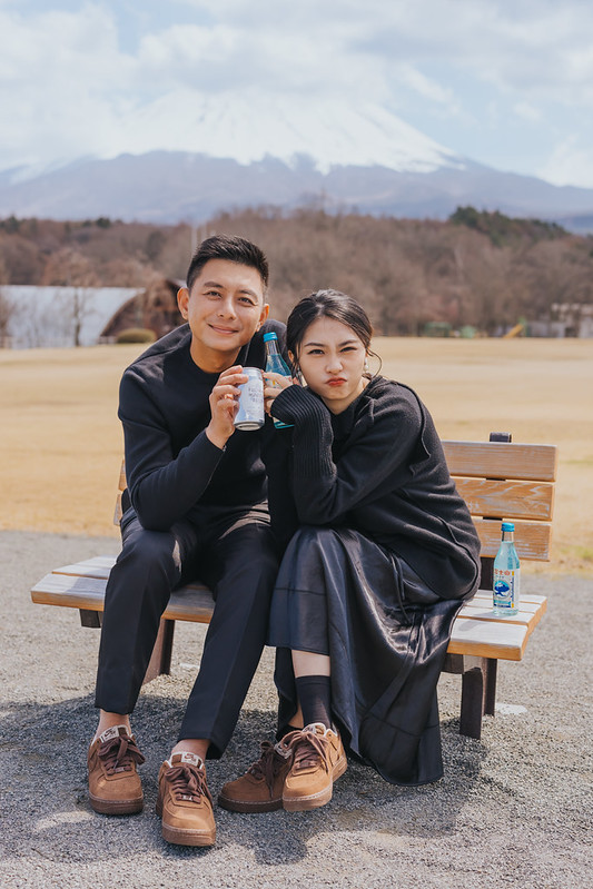 富士山婚紗攝影 旅拍蜜月婚紗 海外婚紗婚禮攝影推薦 海外婚紗攝影 