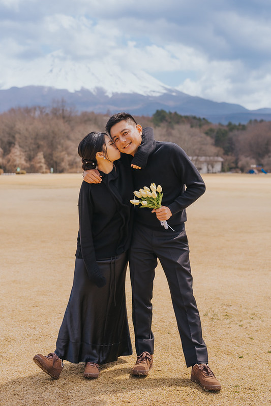富士山婚紗攝影 旅拍蜜月婚紗 海外婚紗婚禮攝影推薦 海外婚紗攝影 