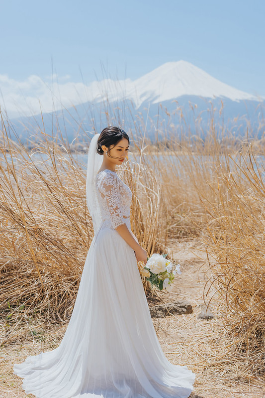 富士山婚紗攝影 旅拍蜜月婚紗 海外婚紗婚禮攝影推薦 海外婚紗攝影 