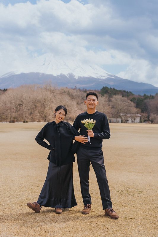 富士山婚紗攝影 旅拍蜜月婚紗 海外婚紗婚禮攝影推薦 海外婚紗攝影 