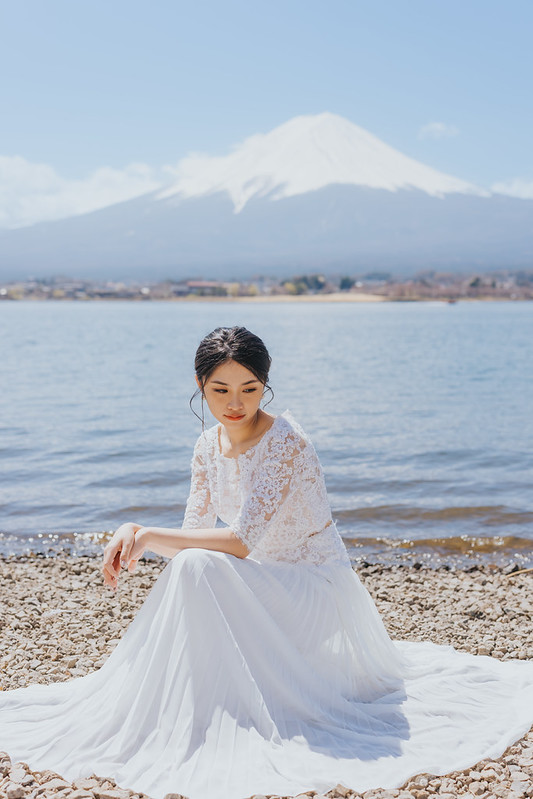 富士山婚紗攝影 旅拍蜜月婚紗 海外婚紗婚禮攝影推薦 海外婚紗攝影 