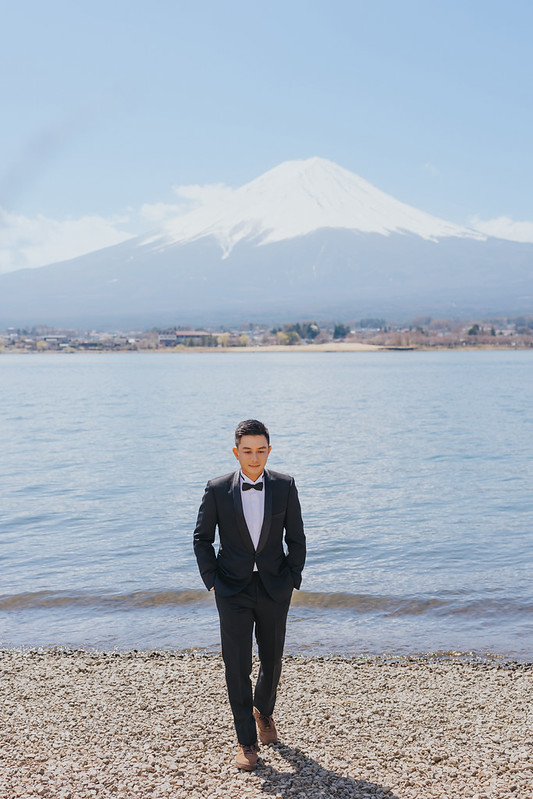 富士山婚紗攝影 旅拍蜜月婚紗 海外婚紗婚禮攝影推薦 海外婚紗攝影 
