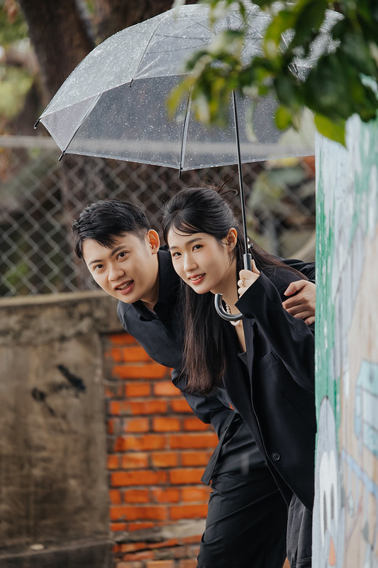 Pre-wedding自助婚紗 大熊自助婚紗 婚紗攝影包套 