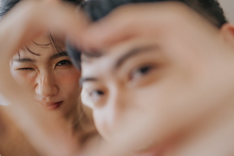 Pre-wedding自助婚紗 大熊自助婚紗 婚紗攝影包套 