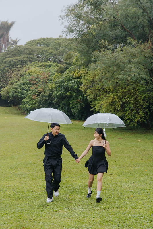 Pre-wedding自助婚紗 大熊自助婚紗 婚紗攝影包套 