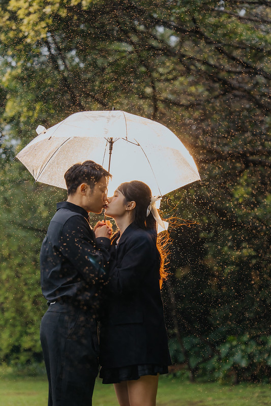 Pre-wedding自助婚紗 大熊自助婚紗 婚紗攝影包套 
