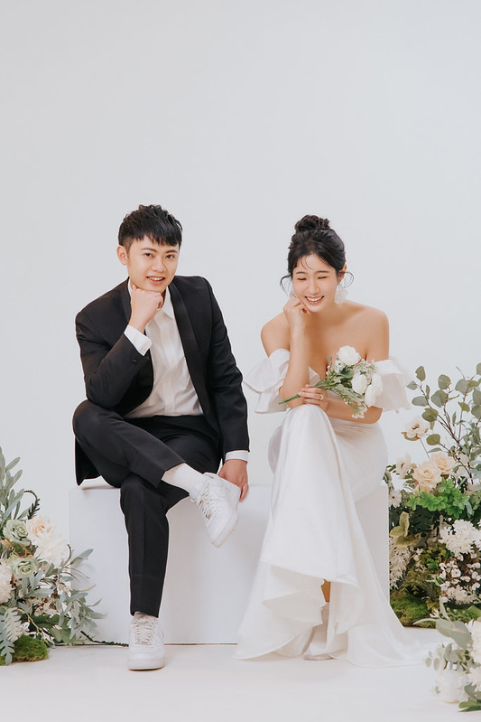 Pre-wedding自助婚紗 大熊自助婚紗 婚紗攝影包套 