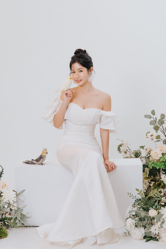 Pre-wedding自助婚紗 大熊自助婚紗 婚紗攝影包套 