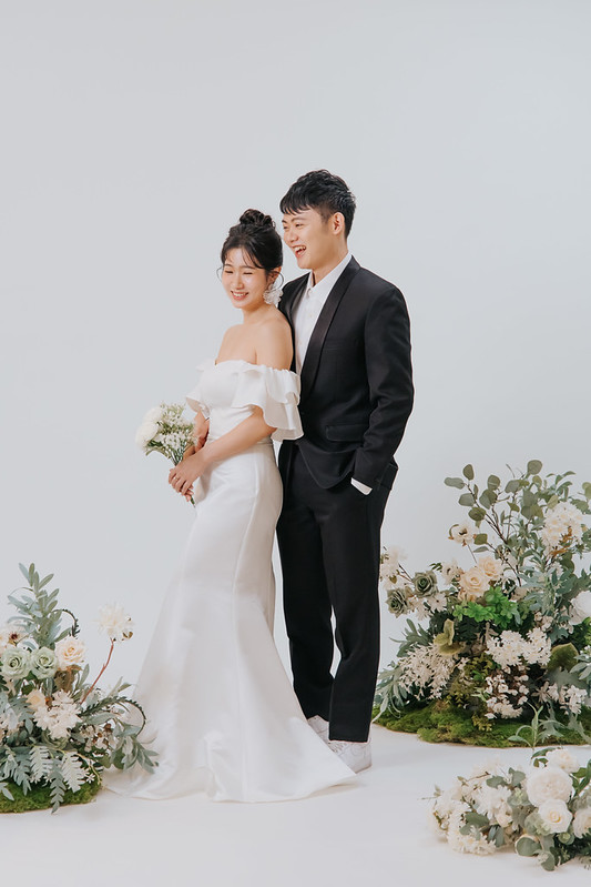 Pre-wedding自助婚紗 大熊自助婚紗 婚紗攝影包套 