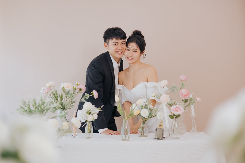 Pre-wedding自助婚紗 大熊自助婚紗 婚紗攝影包套 