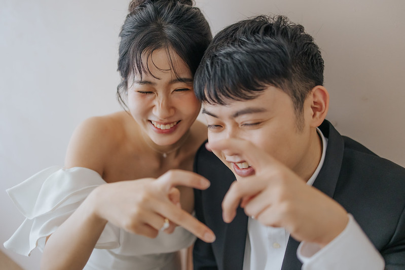 Pre-wedding自助婚紗 大熊自助婚紗 婚紗攝影包套 
