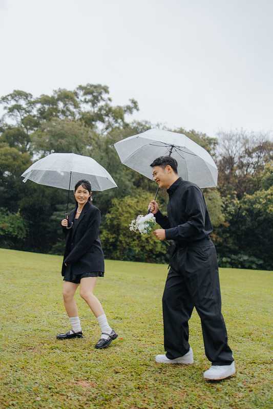 Pre-wedding自助婚紗 大熊自助婚紗 婚紗攝影包套 