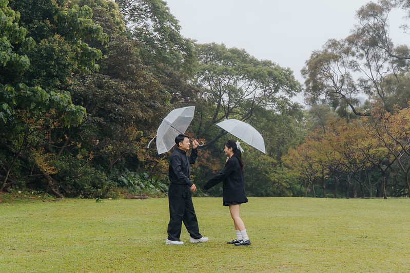 Pre-wedding自助婚紗 大熊自助婚紗 婚紗攝影包套 