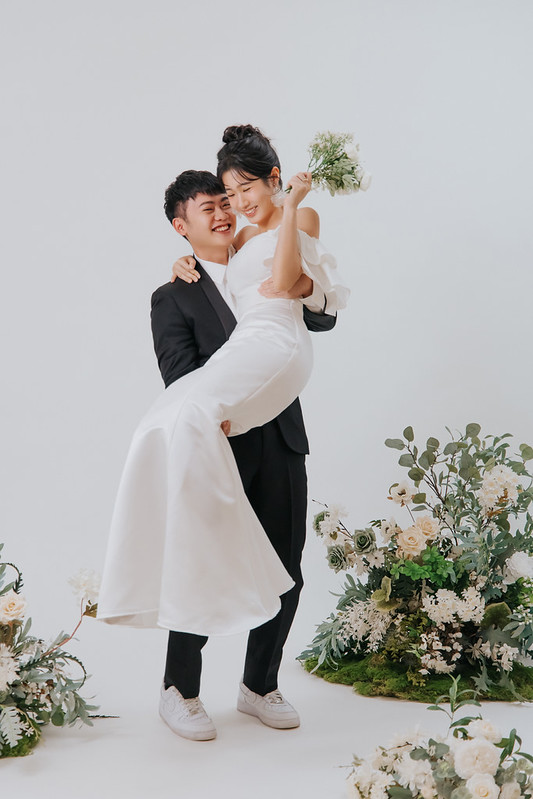 Pre-wedding自助婚紗 大熊自助婚紗 婚紗攝影包套 