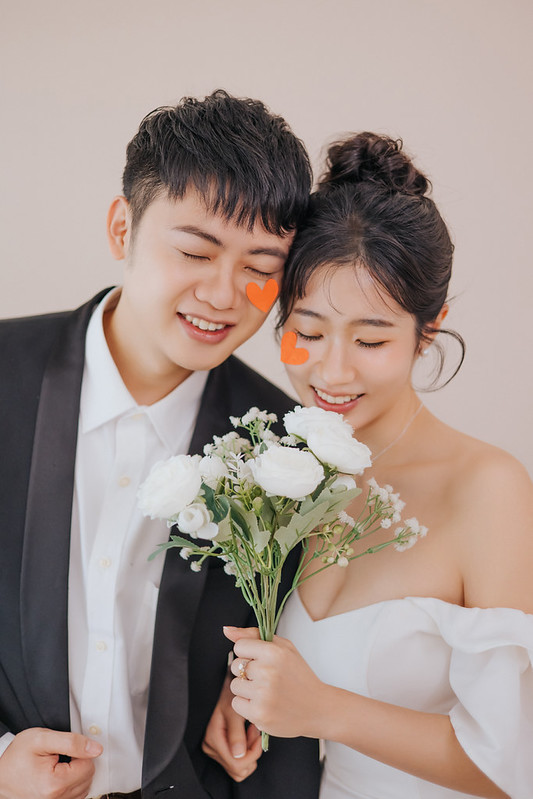 Pre-wedding自助婚紗 大熊自助婚紗 婚紗攝影包套 