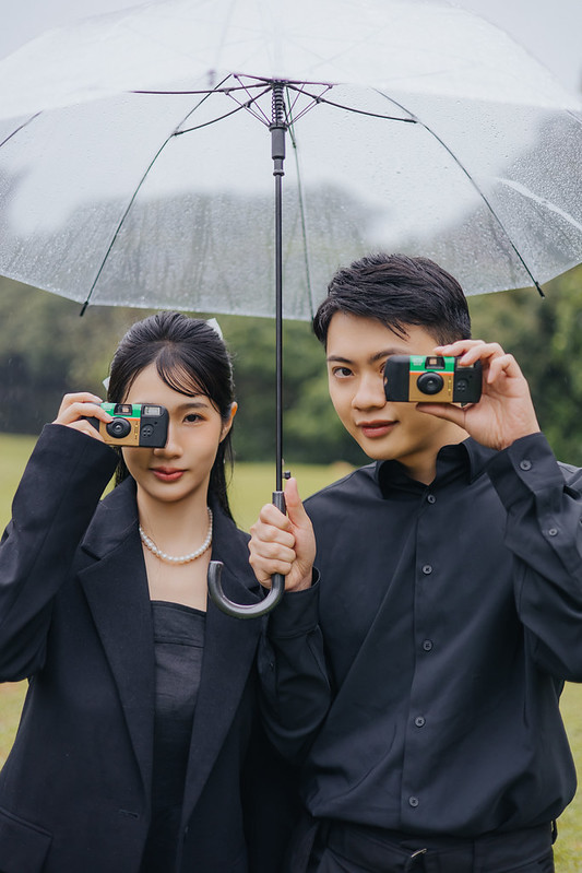 Pre-wedding自助婚紗 大熊自助婚紗 婚紗攝影包套 