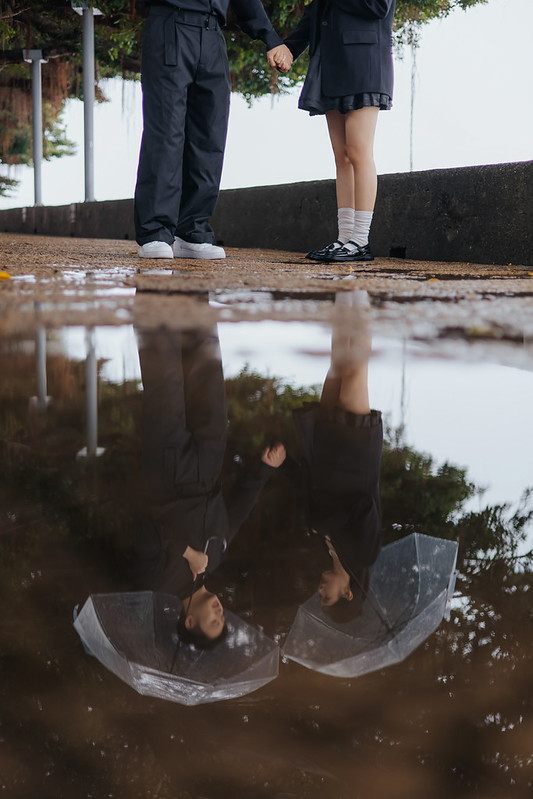 Pre-wedding自助婚紗 大熊自助婚紗 婚紗攝影包套 
