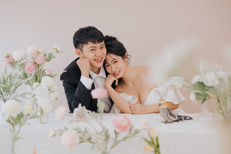 Pre-wedding自助婚紗 大熊自助婚紗 婚紗攝影包套 