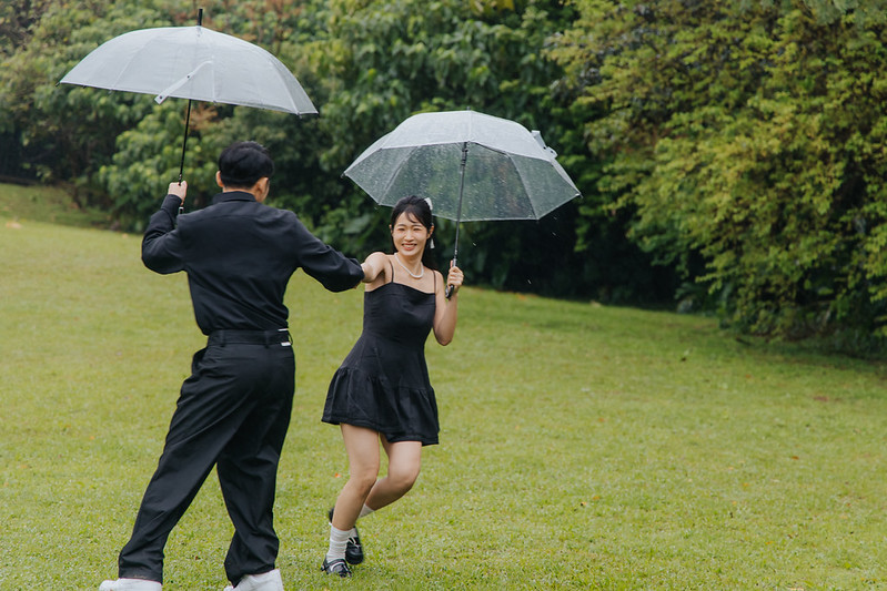 Pre-wedding自助婚紗 大熊自助婚紗 婚紗攝影包套 