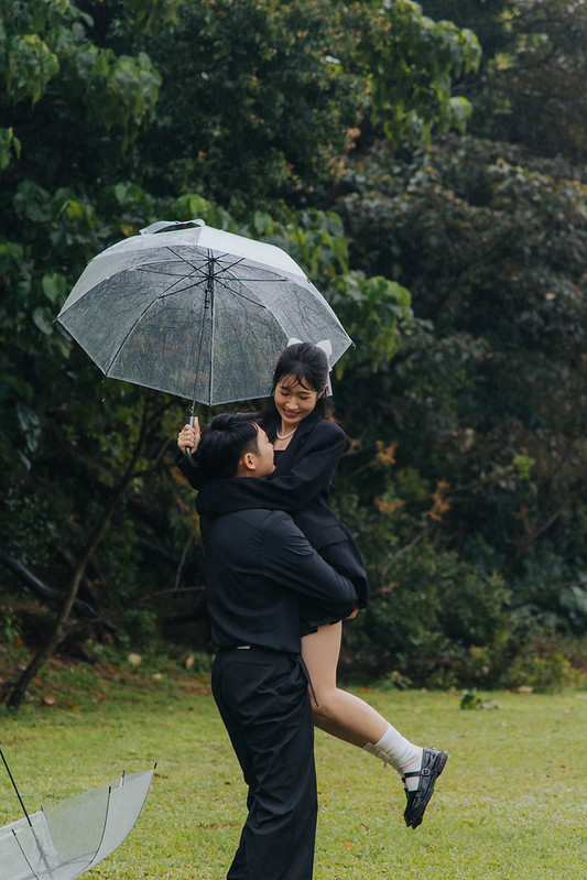 Pre-wedding自助婚紗 大熊自助婚紗 婚紗攝影包套 