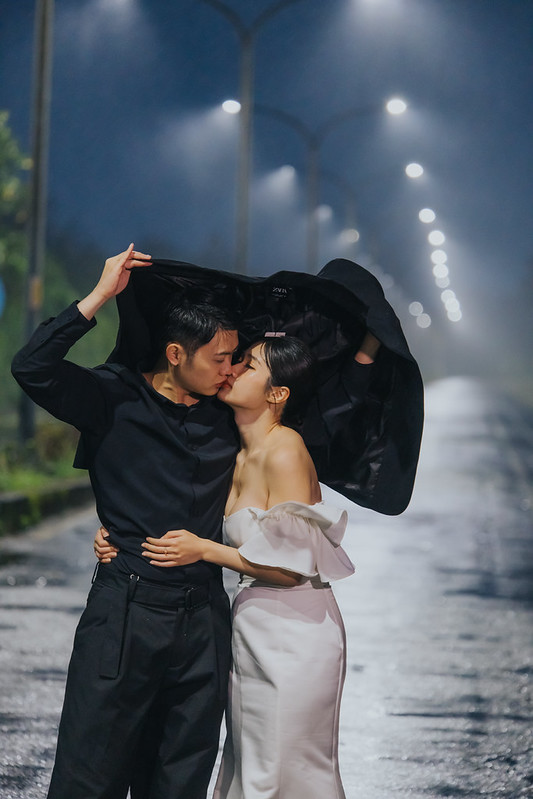 Pre-wedding自助婚紗 大熊自助婚紗 婚紗攝影包套 
