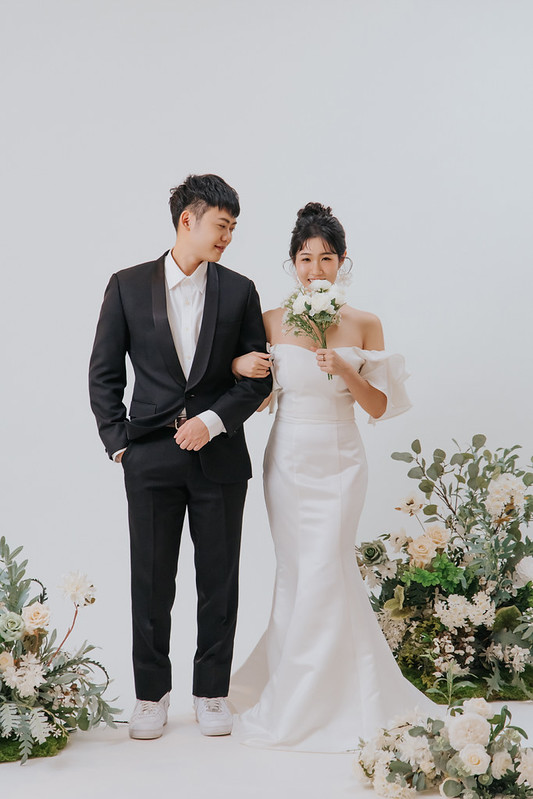 Pre-wedding自助婚紗 大熊自助婚紗 婚紗攝影包套 