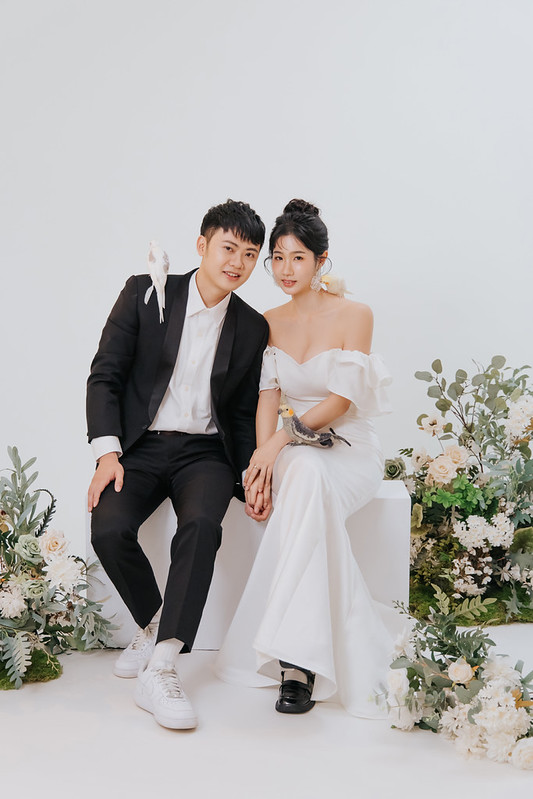 Pre-wedding自助婚紗 大熊自助婚紗 婚紗攝影包套 